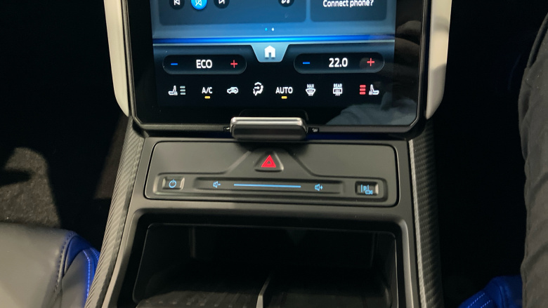 Ford Capri 210kW Premium 77kWh 5dr Auto Electric Estate